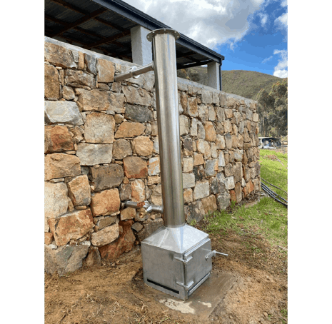 enchore-assembly-engineering-manufacturer-metal-assemblies-Wood-Fired-Water heater